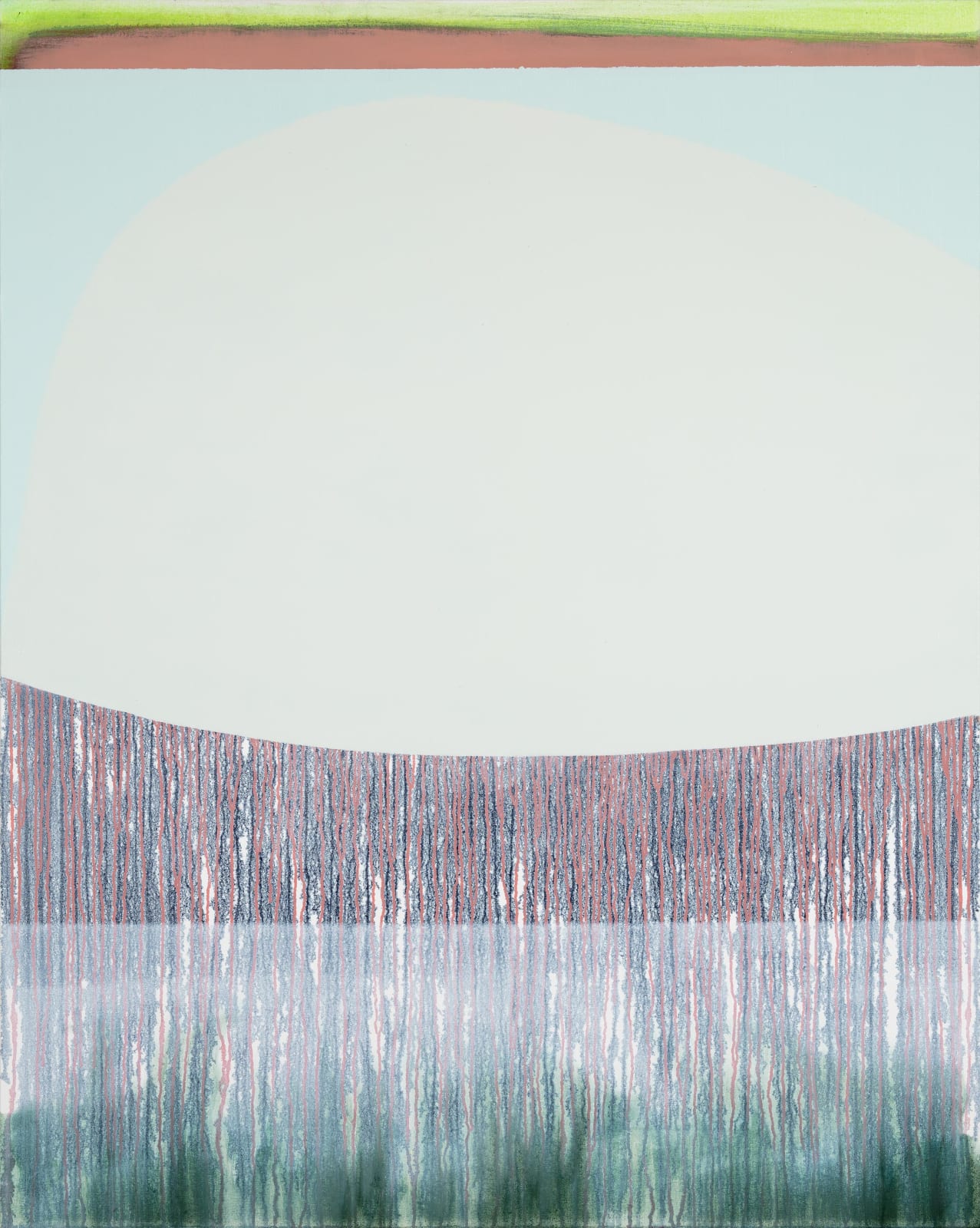 Sarah Hinckley, things rearrange (1), 2025