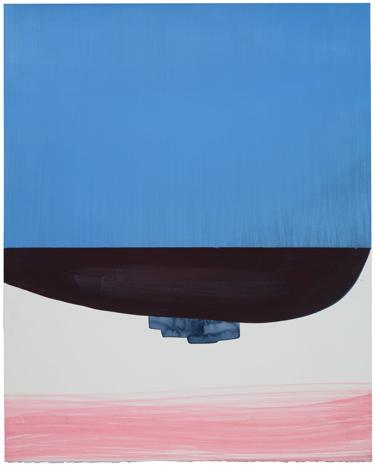 Sarah Hinckley, in between (1), 2023