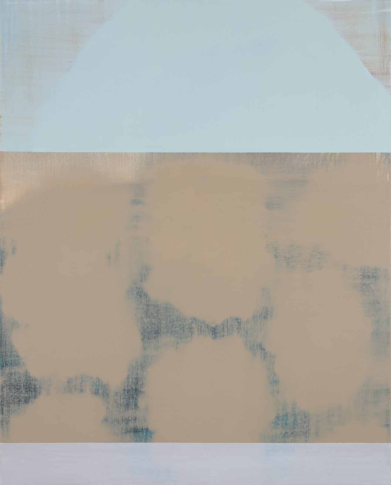 Sarah Hinckley, a day between seasons (1), 2022