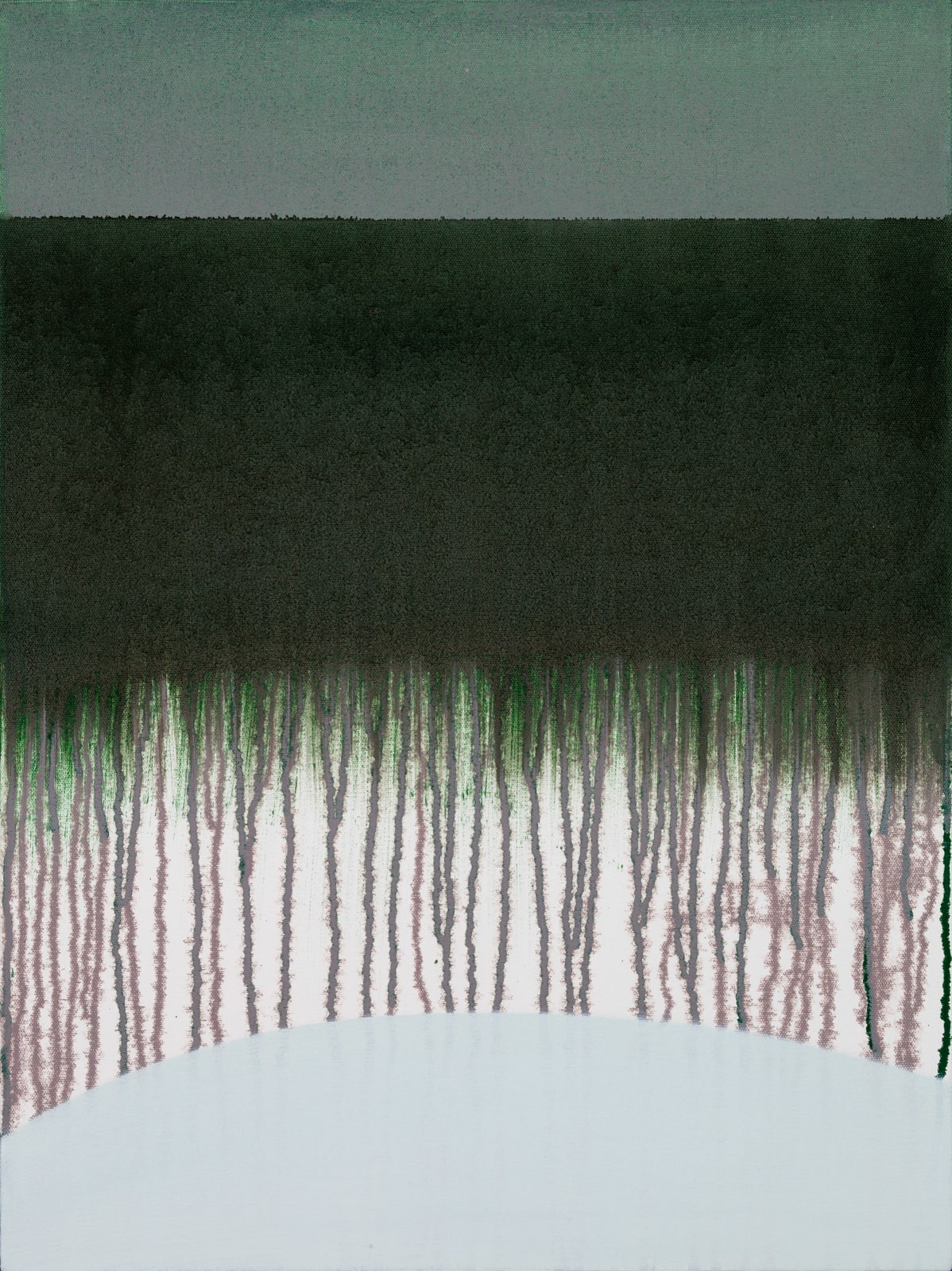 Sarah Hinckley, the end of the day (1), 2024