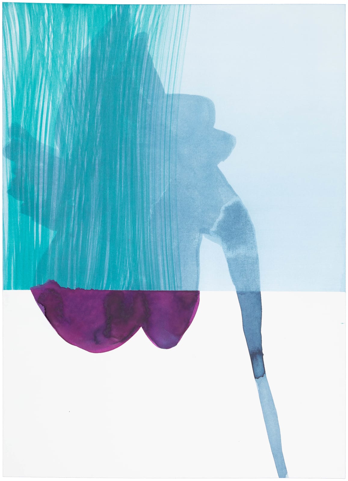 Sarah Hinckley, these are the colors in my head (1), 2025