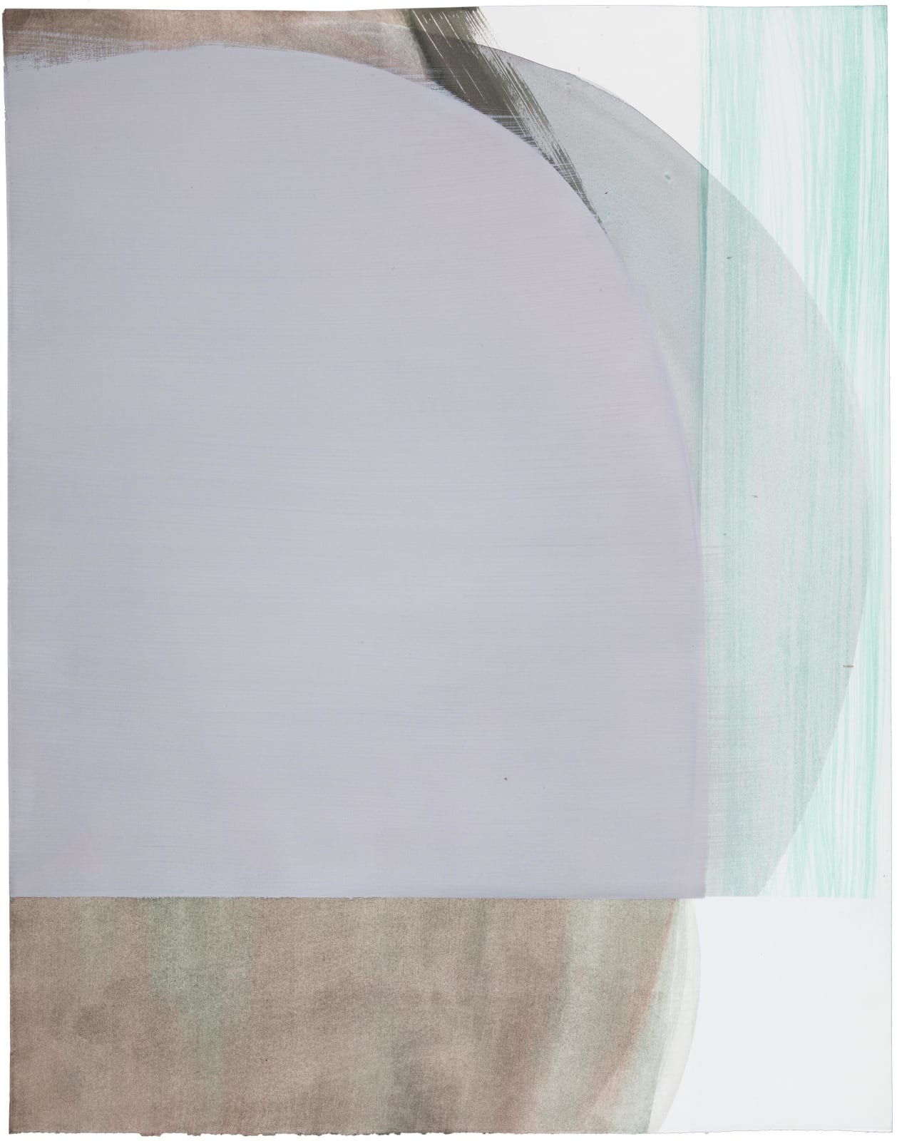 Sarah Hinckley, floating on the breeze (1), 2025