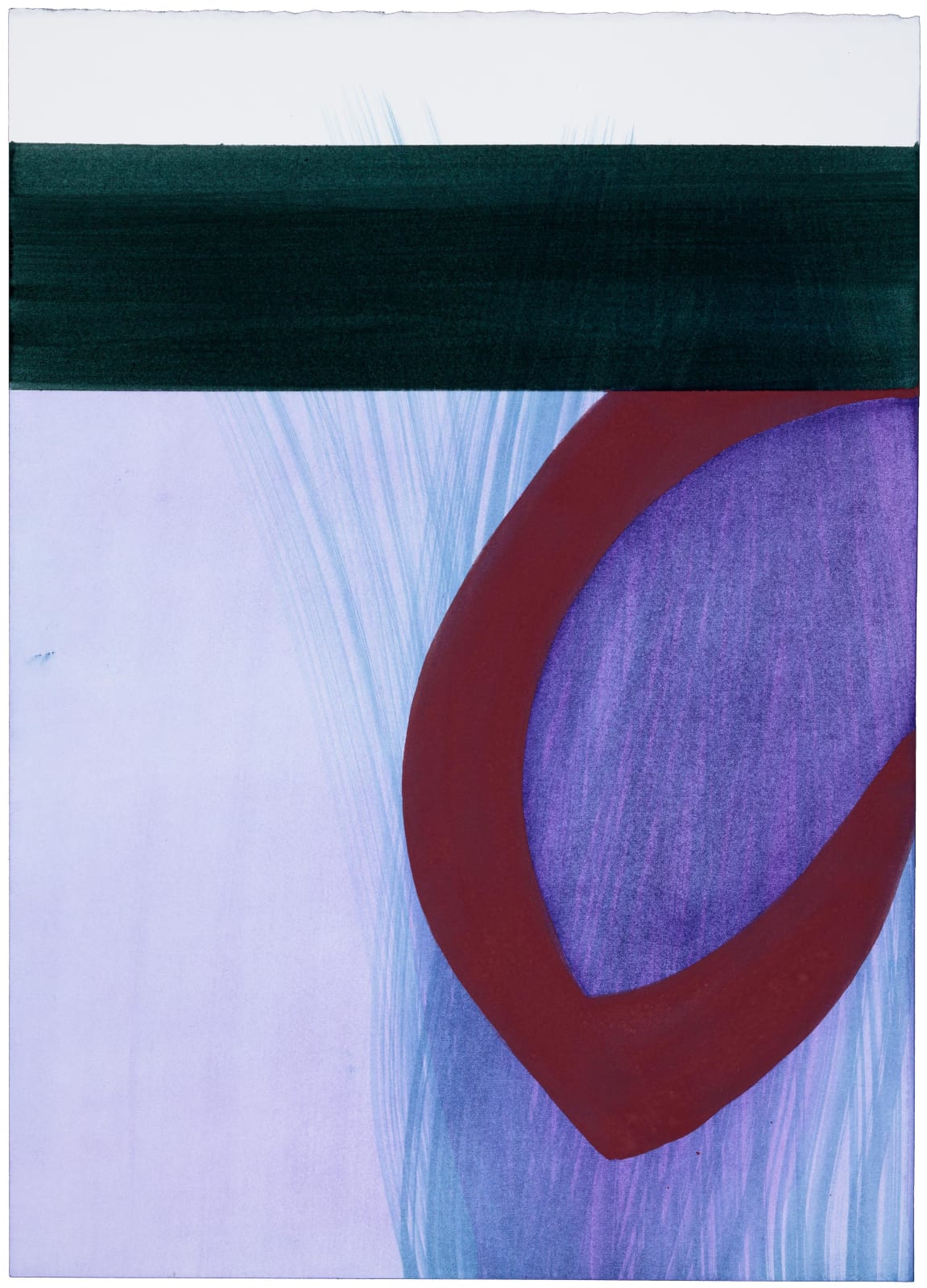 Sarah Hinckley, shelter in a storm (3), 2019