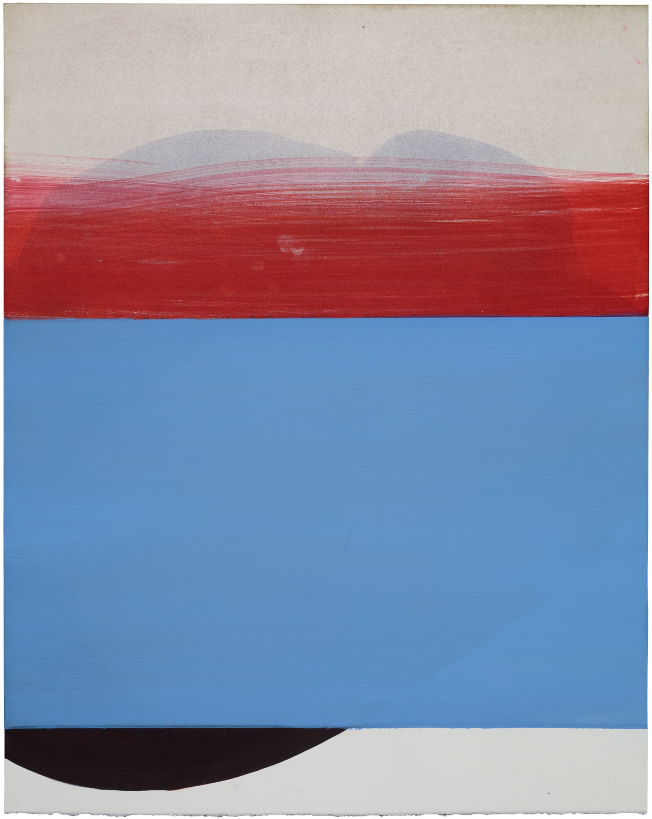 Sarah Hinckley, in between (2), 2023