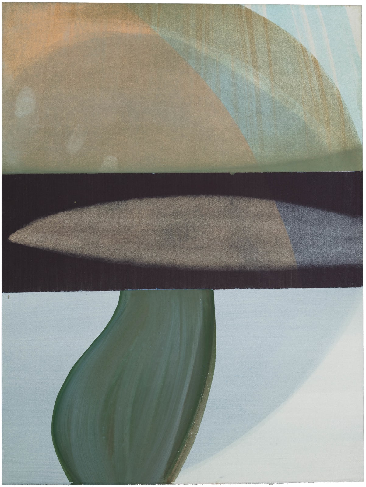 Sarah Hinckley, it could be such a beautiful world (6), 2025