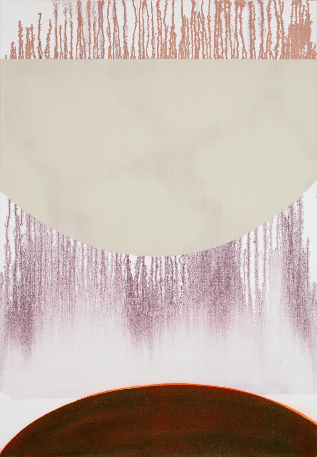 Sarah Hinckley, sitting in the back of my memory (3), 2025