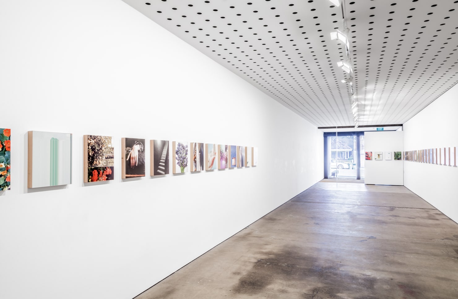 Kiron Robinson, Untitled #34, 2015