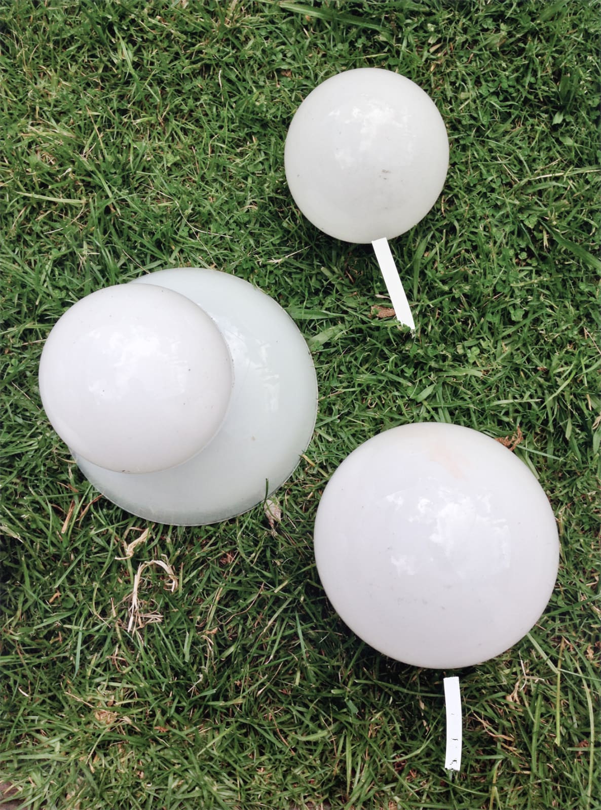 Kiron Robinson, Untitled #20, 2015