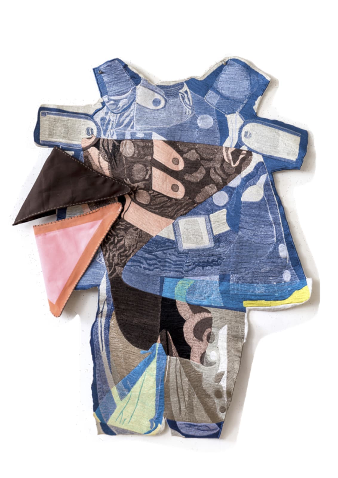 Sally Smart, Performance Assemblage (Form), 2016