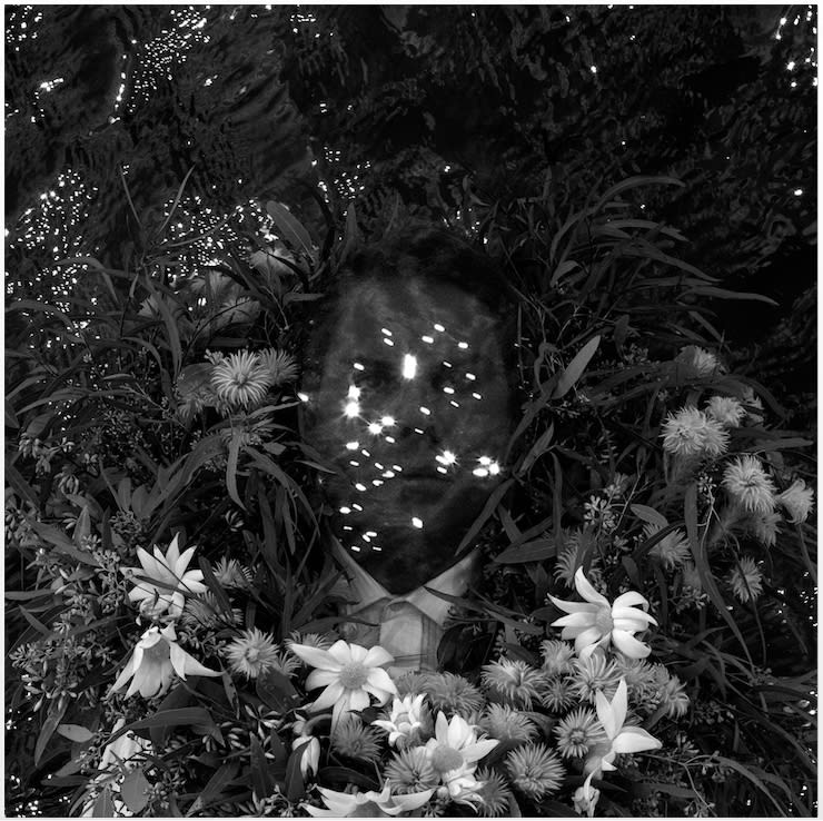 Christian Thompson AO, Sip from the Unseen, 2017