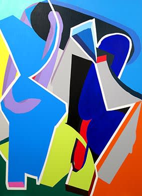 Bryan Spier, The bigshot, 2015