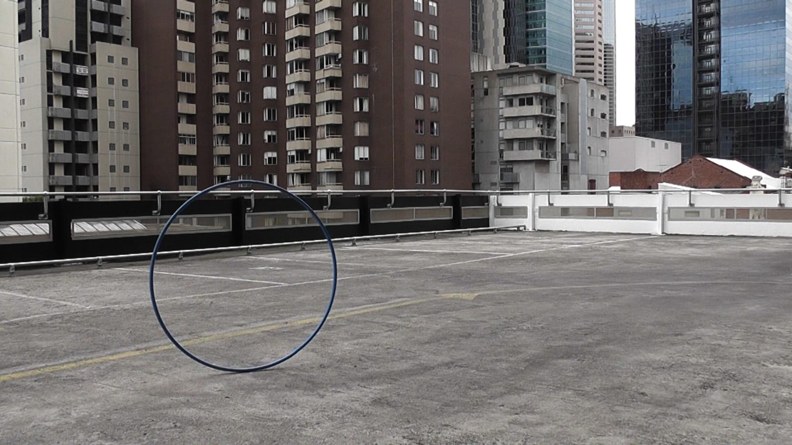 Bianca Hester, Hoops: sound tests, performances, documents (2011 – 2013), 2013