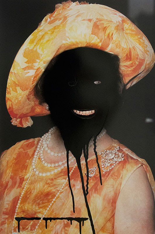 Tony Garifalakis, Untitled #12 from the series Mob Rule (Family), 2014