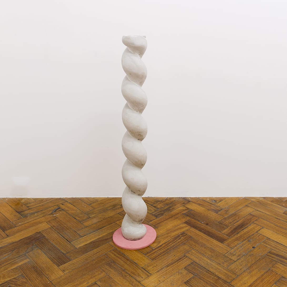 FIona Abicare, A bowl of eggs, 2016