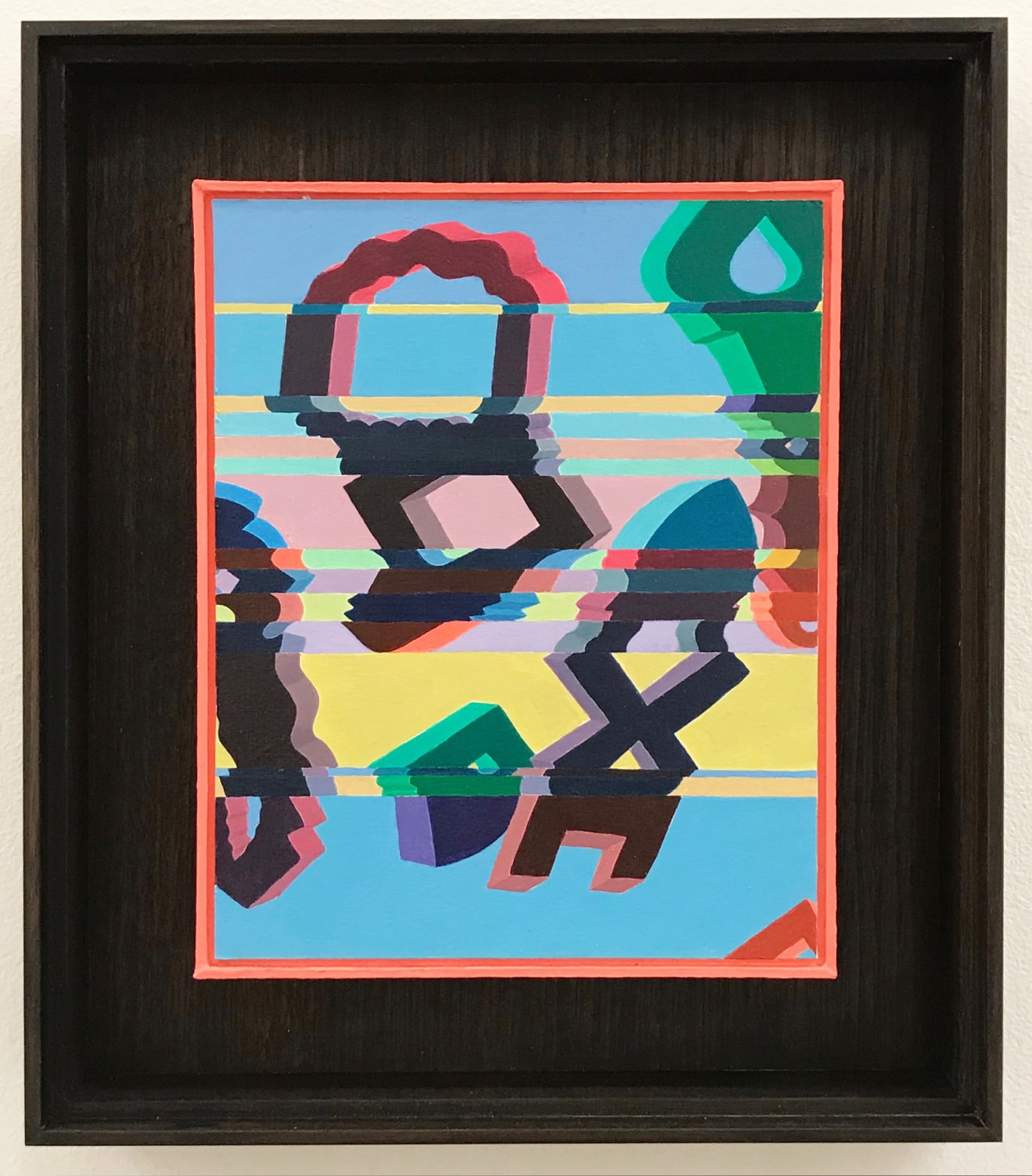 Bryan Spier, The Lusty, decadent delights of Imperial Pompeii/Notify Ground Crew, 2018