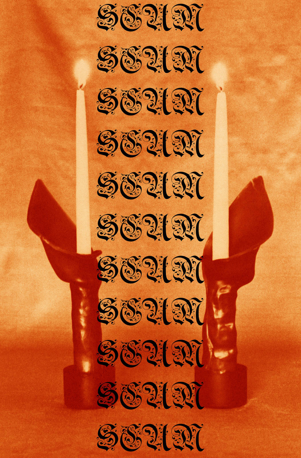 Tony Garifalakis, Scum #7 (from the Scum Suite series), 2021