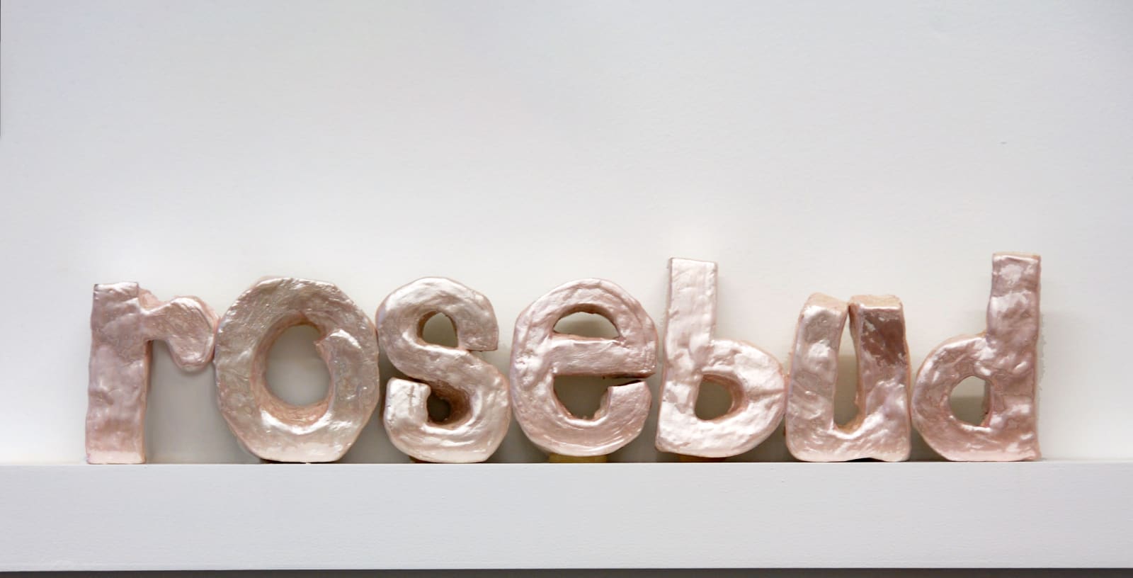 Kate Daw, Rosebud, 2009