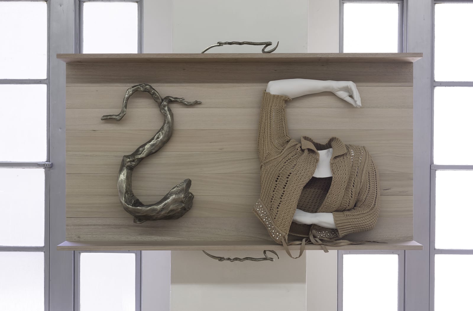 Fiona Abicare, Drawer 2, 2019