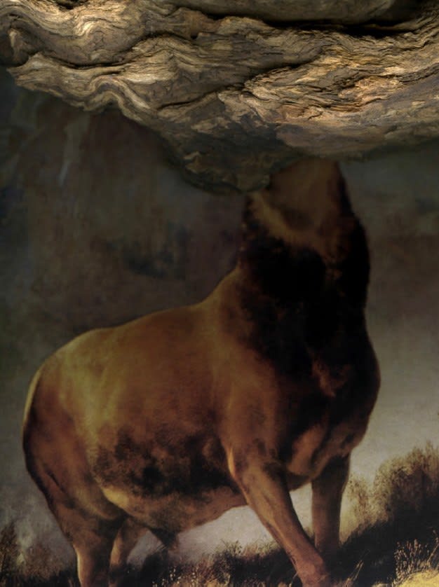 Veronica Kent, Buckwood, 2010