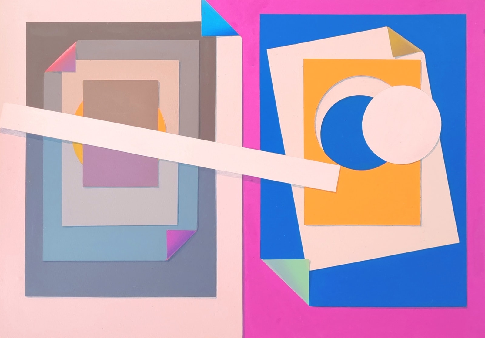 Bryan Spier, Soft focus, 2024