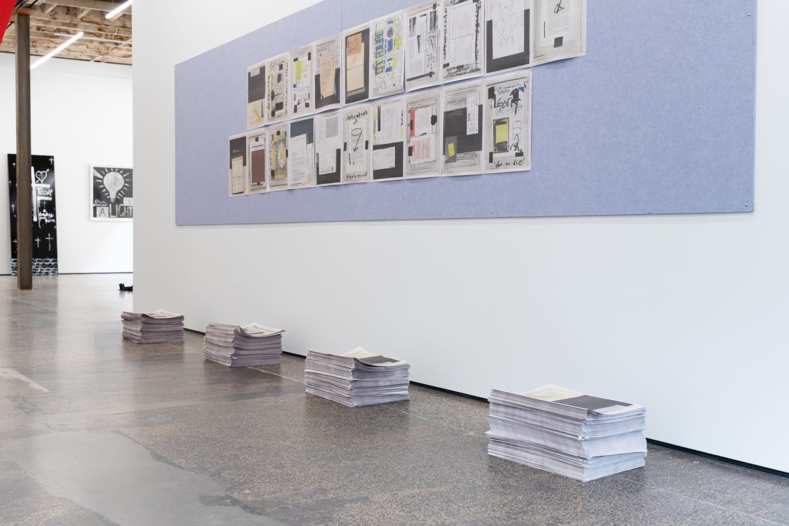 Tamsen Hopkinson et al., Whakakore/Whakakite, 2025