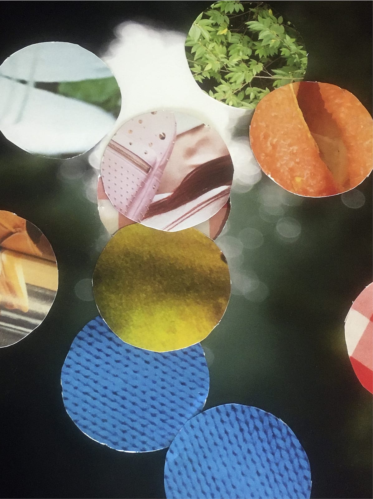 Kiron Robinson, Punch, Punchured, 2021