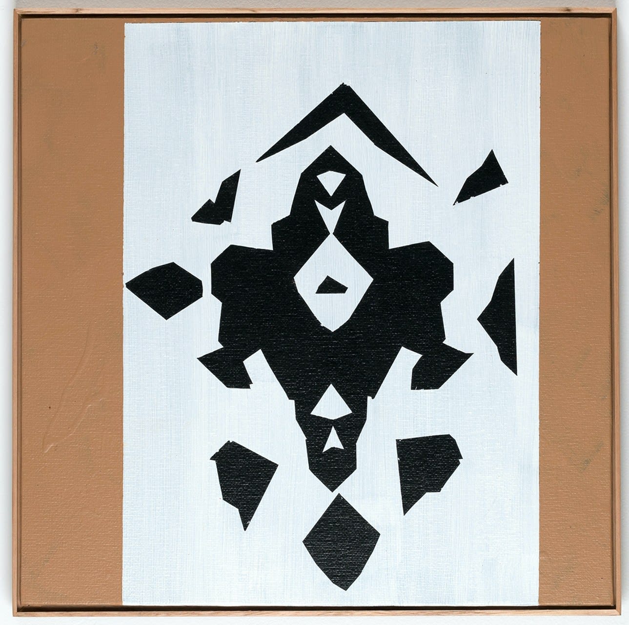 Nadine Christensen, Collage, 2017-18