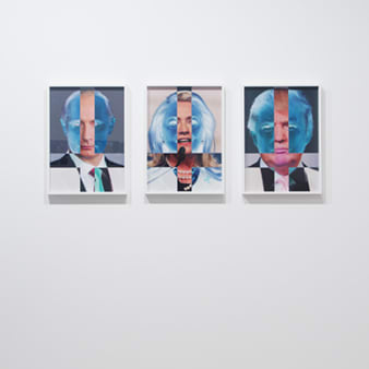 Tony Garifalakis, Branch of the Terrible Ones, 2013