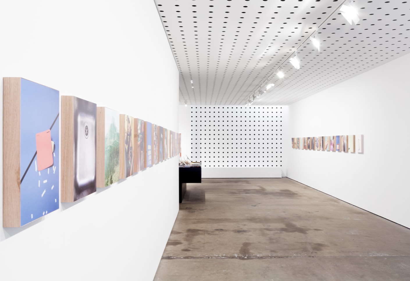 Kiron Robinson, Untitled #8, 2015