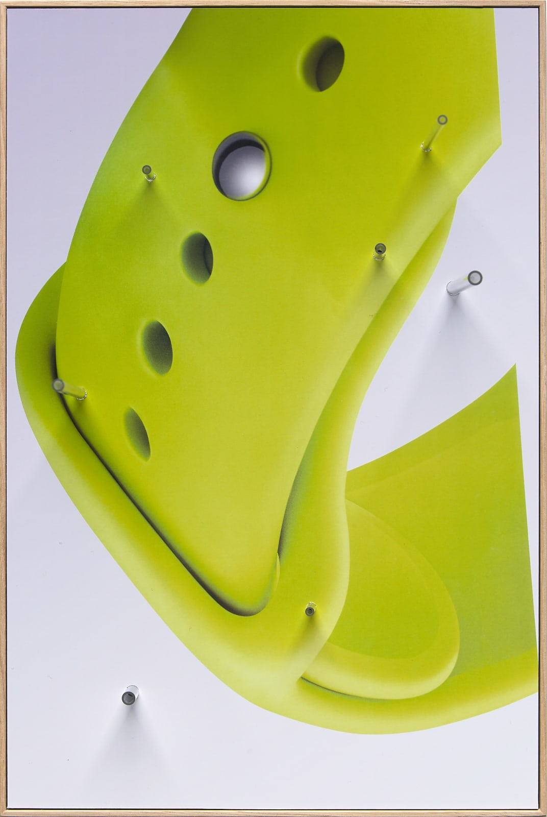 Kiron Robinson, Weep, 2021