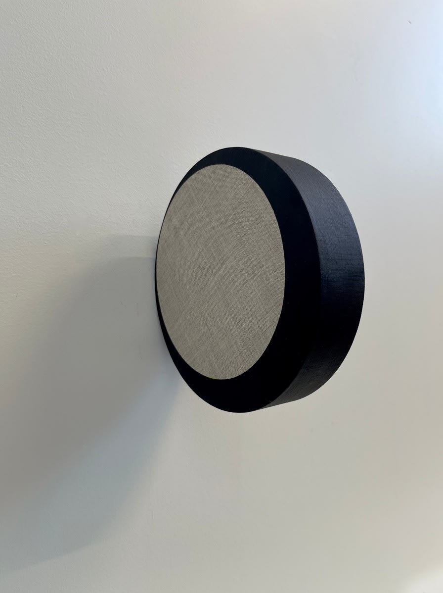 Louise Blyton, Circular Soul, 2020