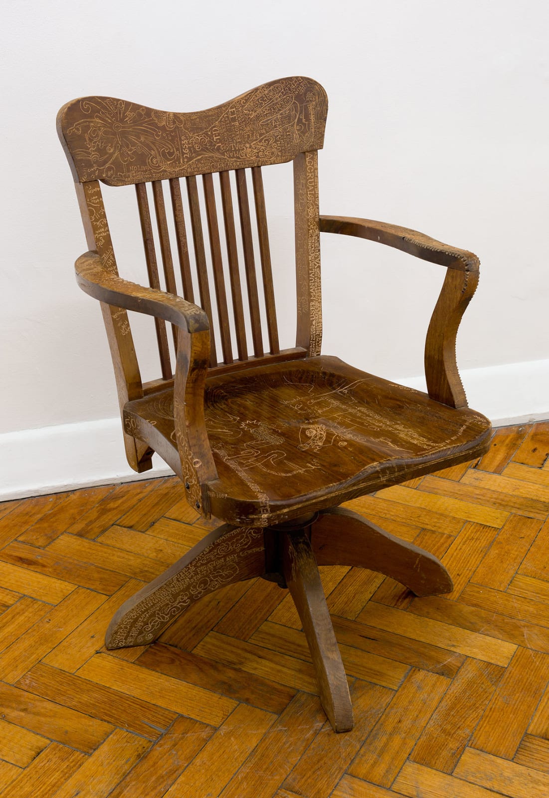 Zilverster (Goodwin & Hanenbergh), Silviculture and jura festo, 2018