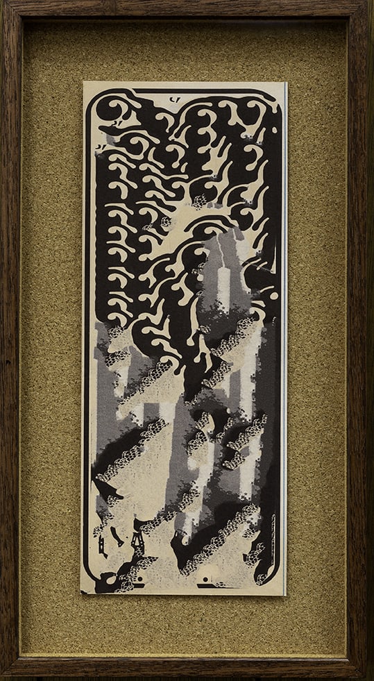 Tony Garifalakis, Untitled, 2018-19