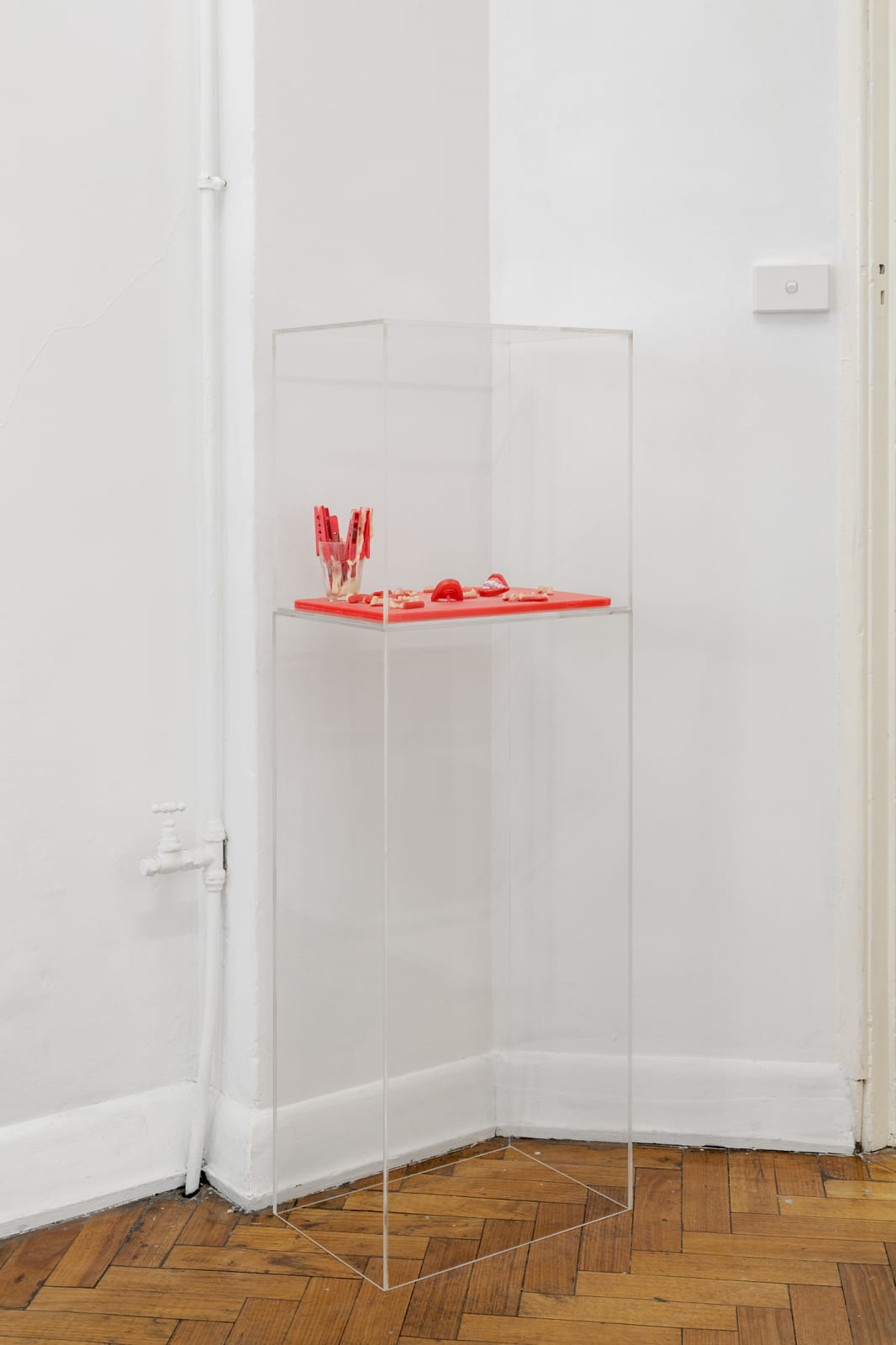 Lou Hubbard, Altar Piece, 2020