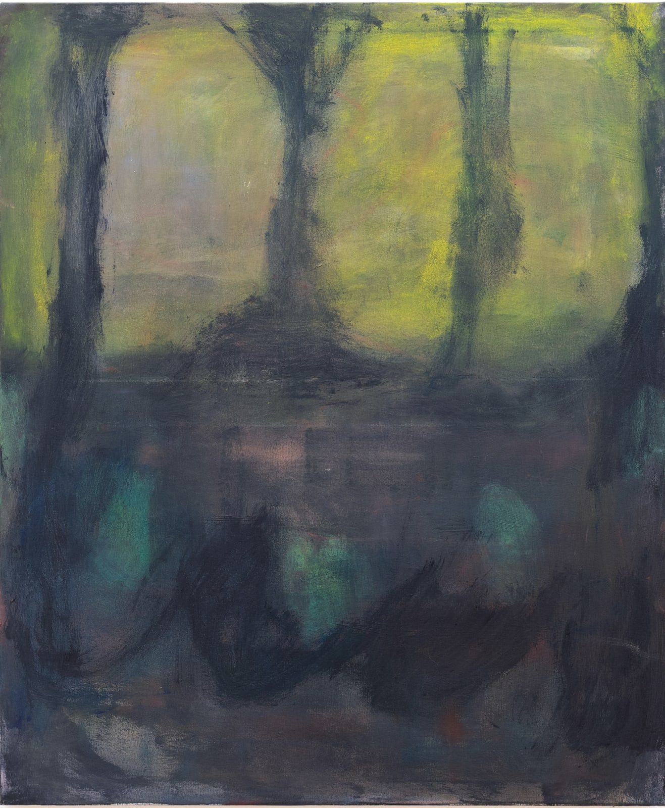 Milly James, Flesh glow, 2022