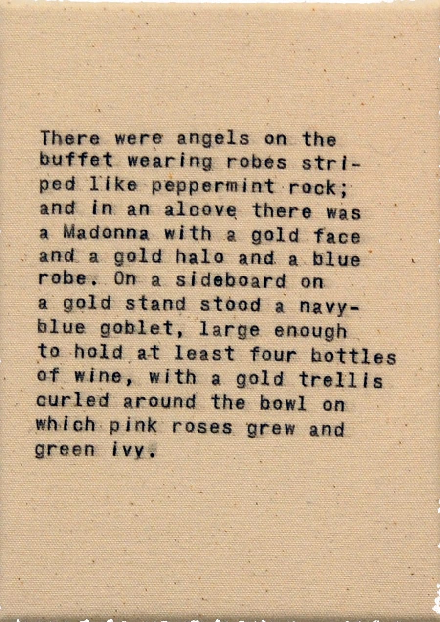Kate Daw, Voice. (G.Greene, 1969), 2009
