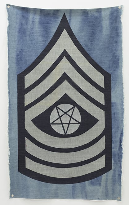 Tony Garifalakis, Sgt Major Satan, 2011