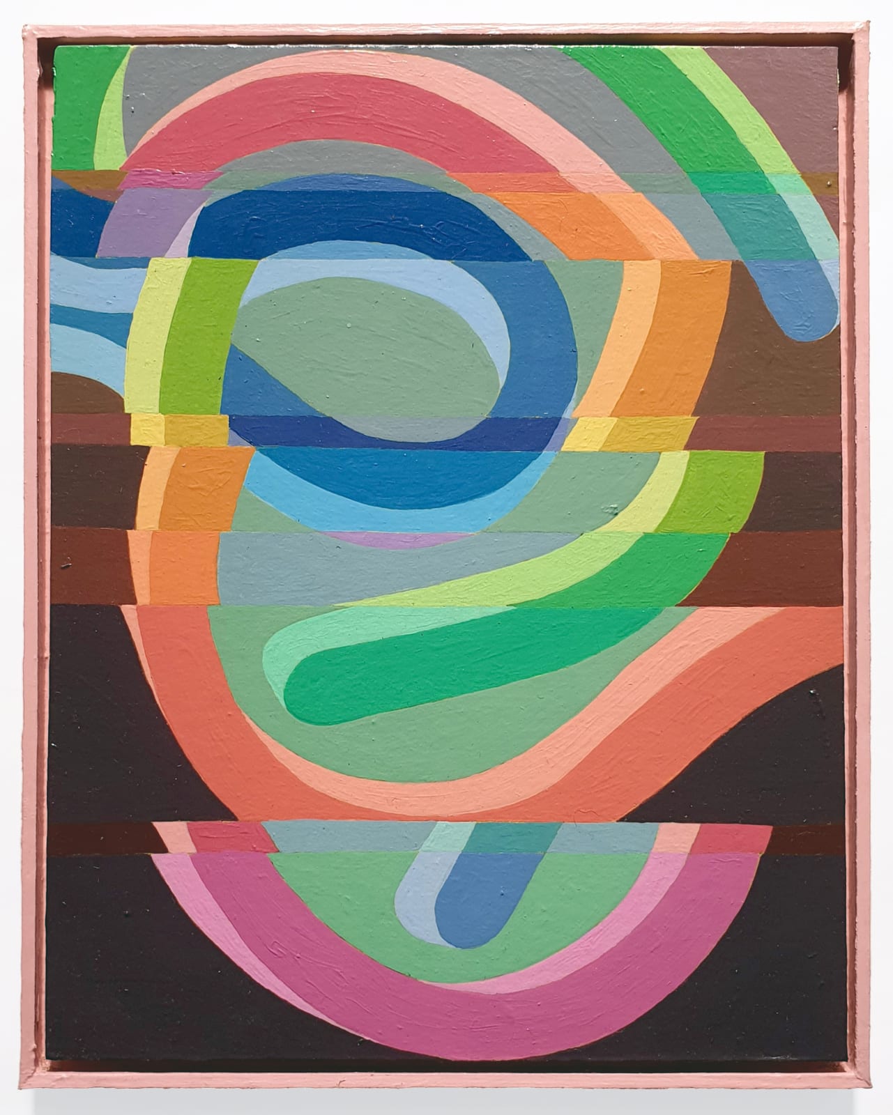 Bryan Spier, Bridge after midnight, 2019