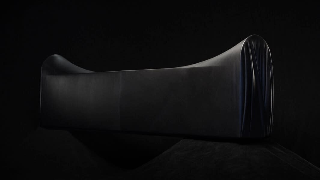 Johnny Nargoodah & Trent Jansen, Saddle Bench, 2020