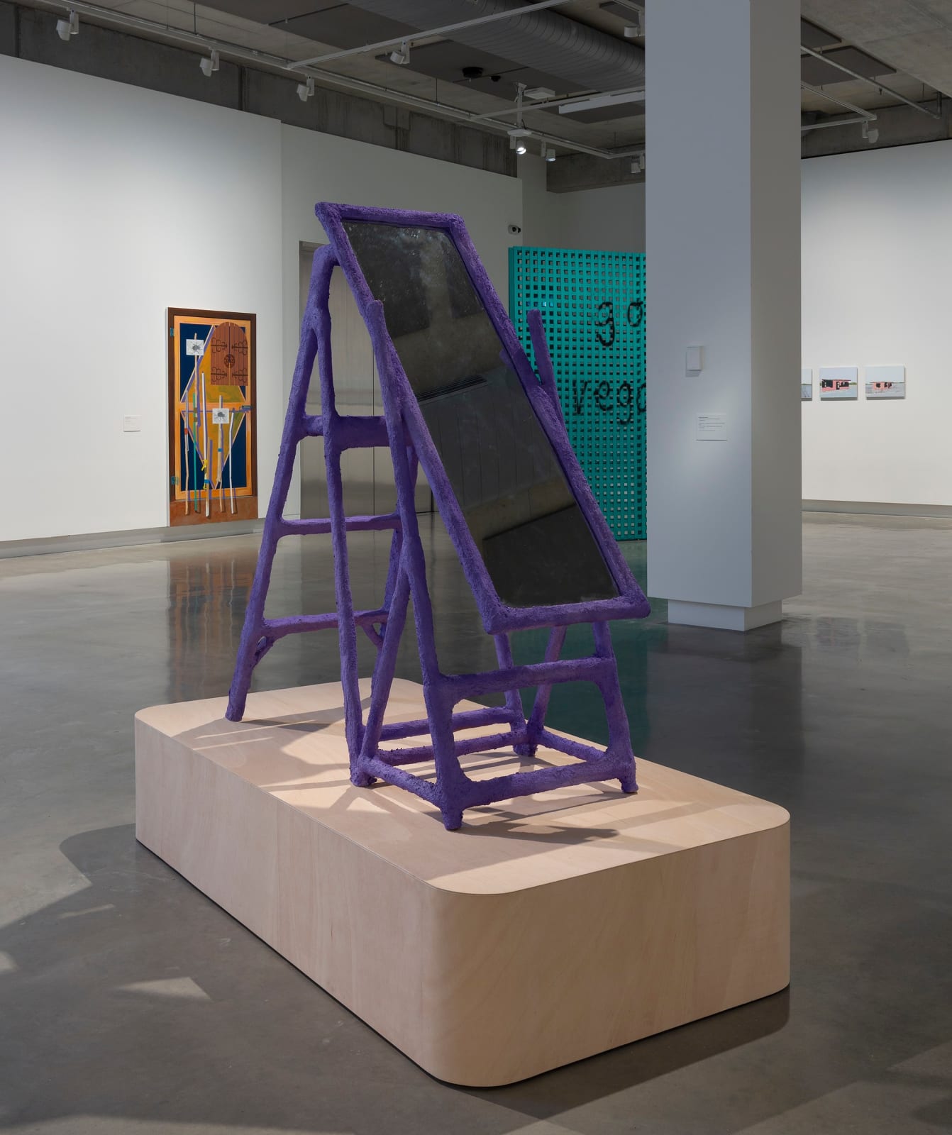Nadine Christensen, Everything Is Interesting (Things That Feel Like People), 2023