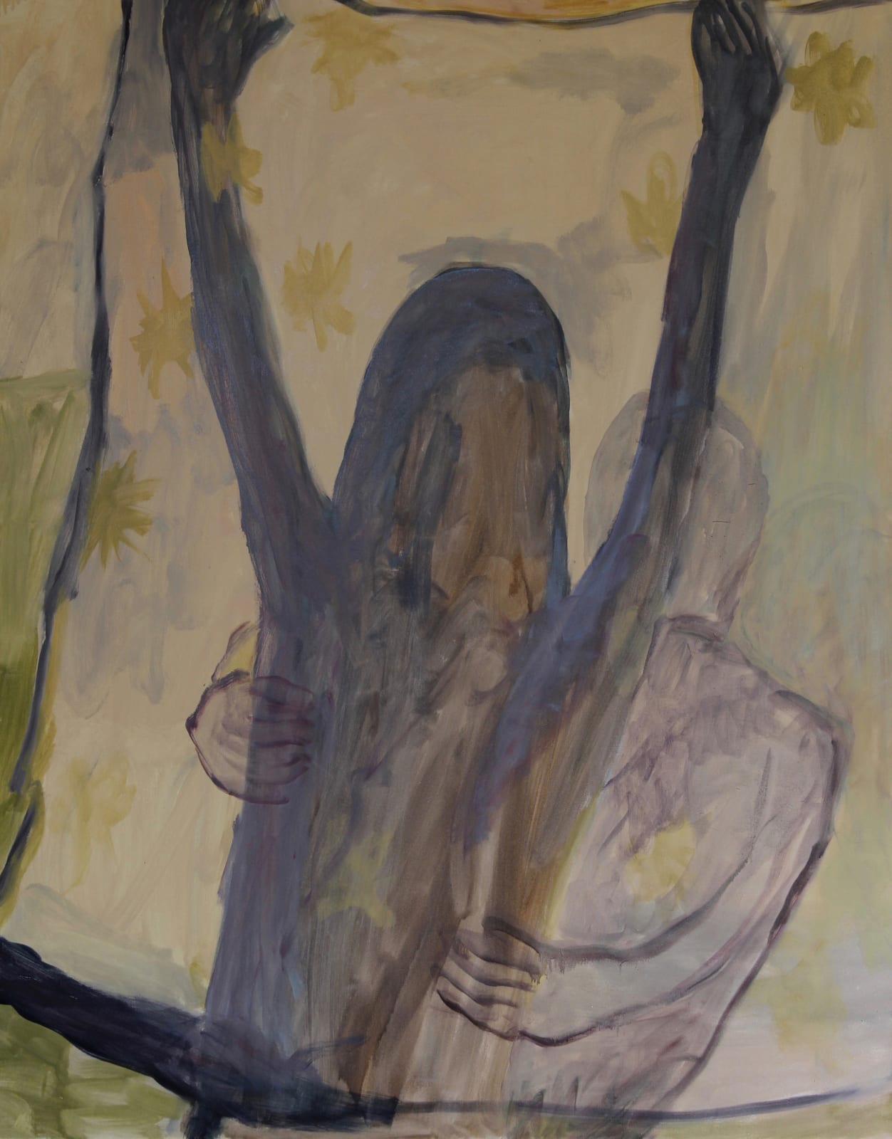 Ella Dunn, Washing day, 2022