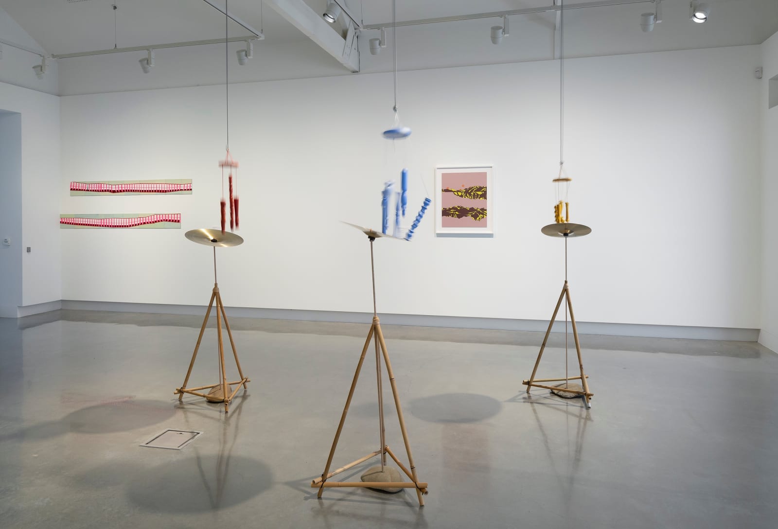 Nadine Christensen, Back Chat 2, 2009/2023