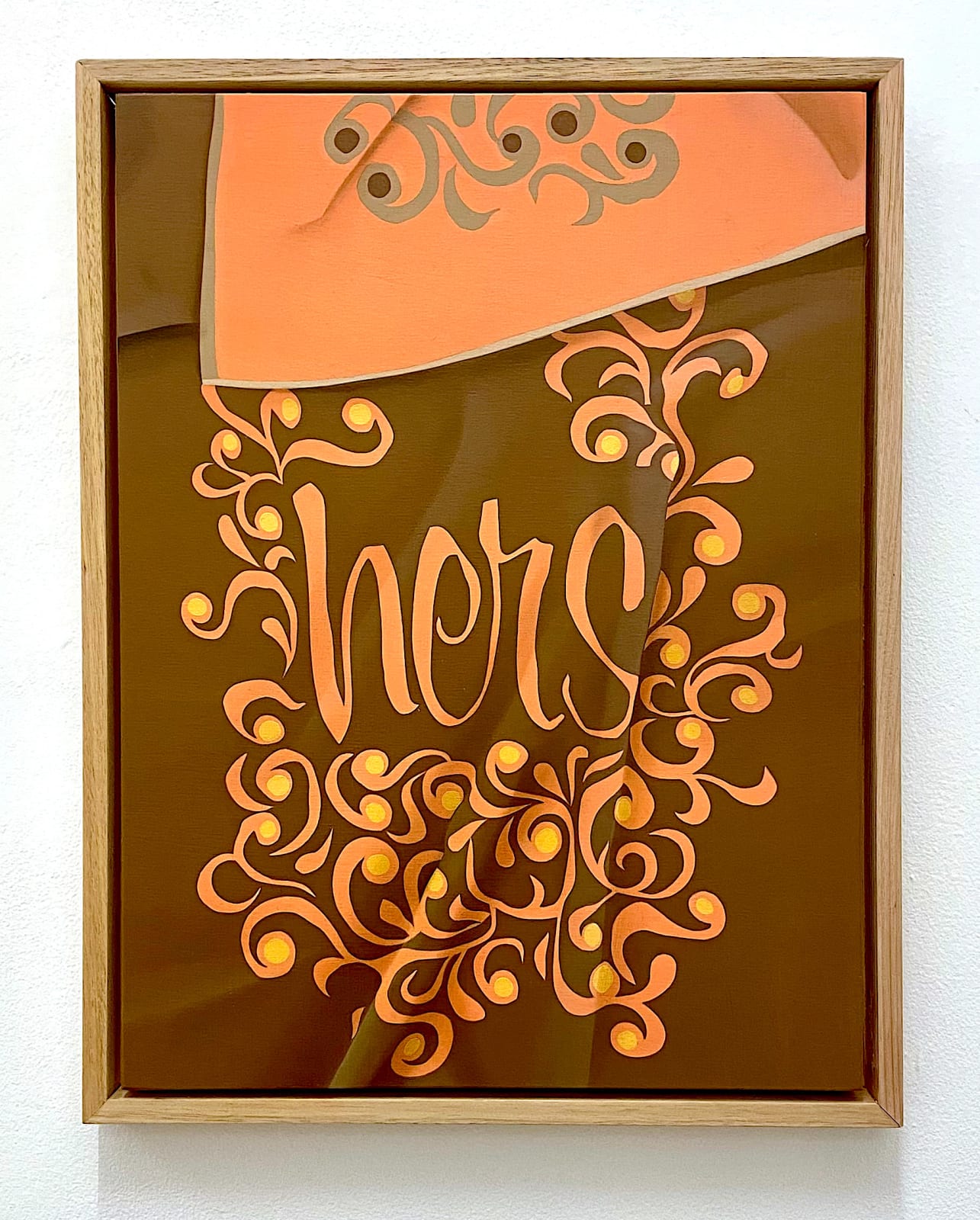 Casey Jeffery, Hers, 2021