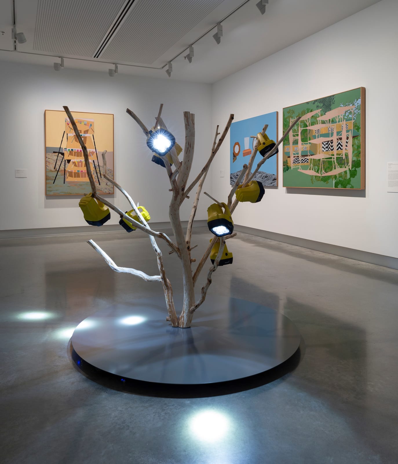 Nadine Christensen, She Smoked, 2023