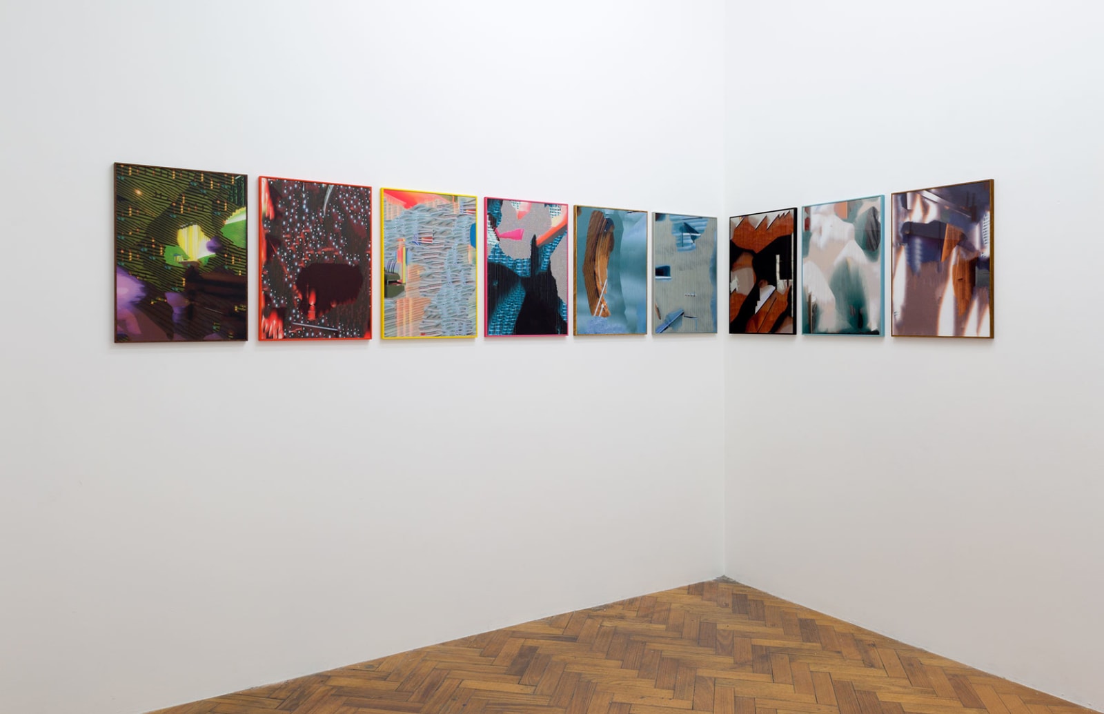 Tony Garifalakis, Future History #7, 2017