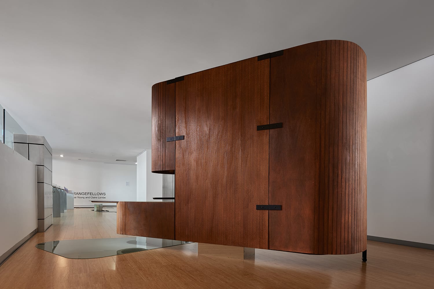 Lisa Young, Strangefellows, 2015