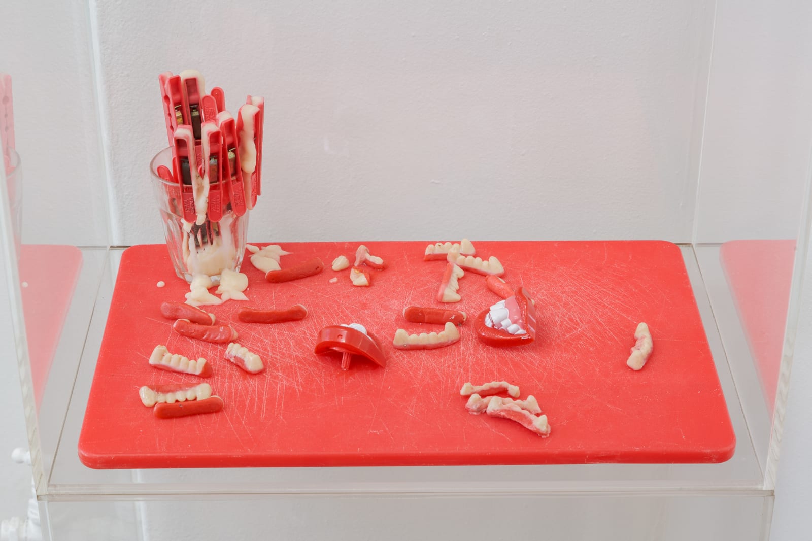 Lou Hubbard, Altar Piece, 2020
