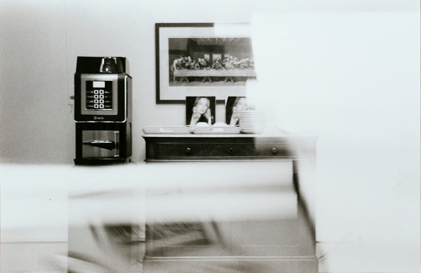 Kiron Robinson, Mary, Mary #9, 2025