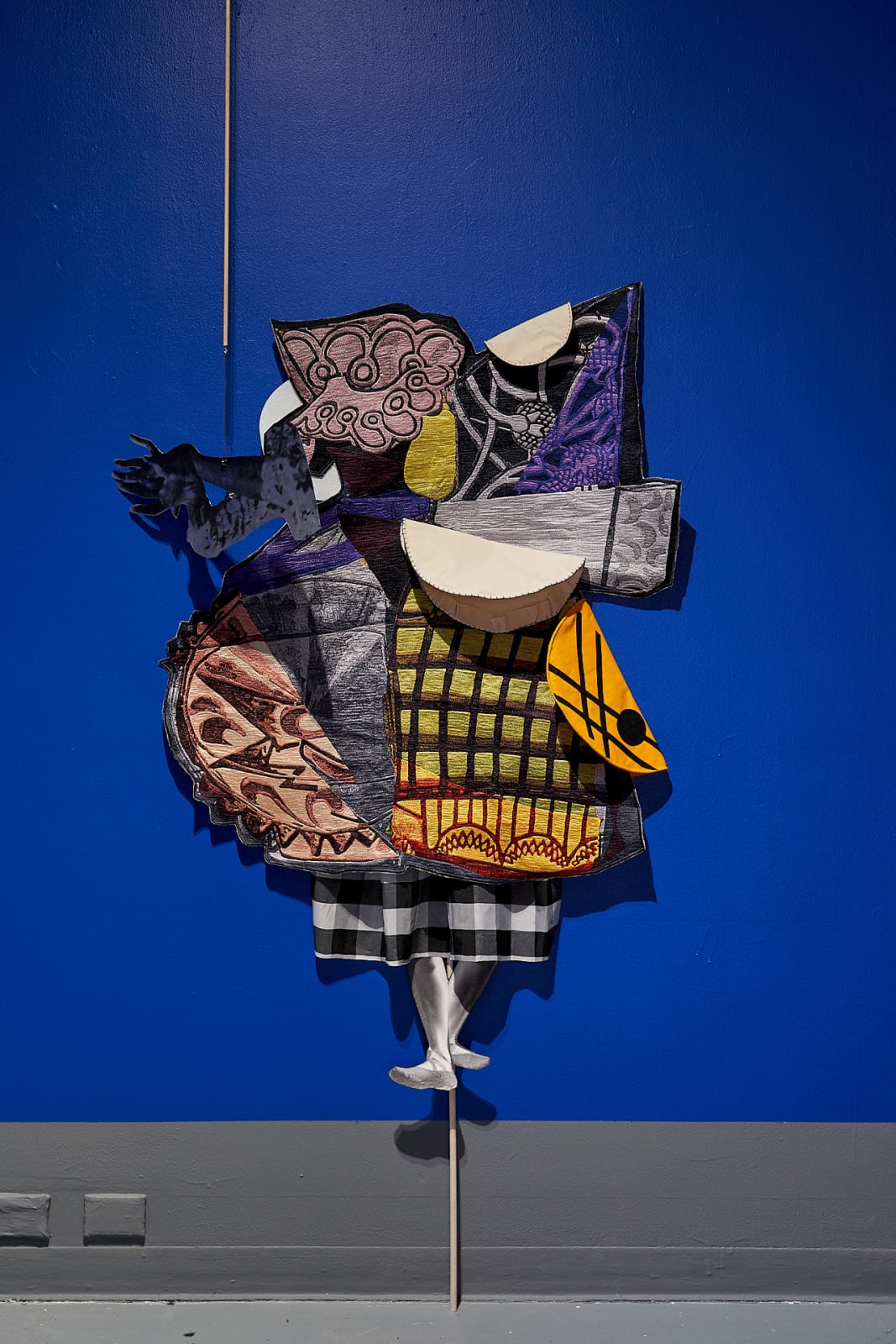 Sally Smart, The Violet Ballet, 2019