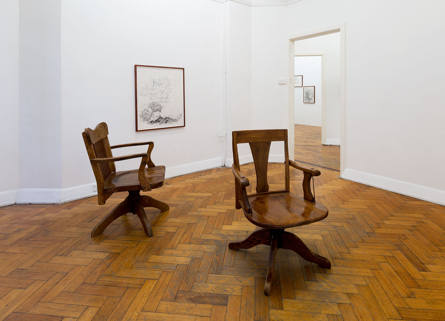 Zilverster (Goodwin & Hanenbergh), Silviculture and jura festo, 2018